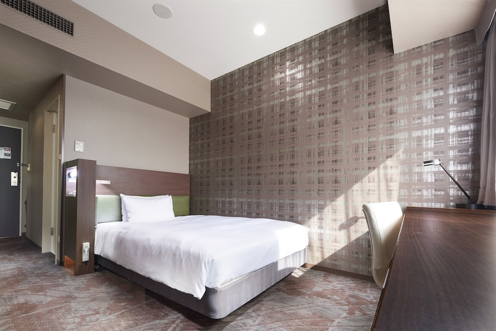 スタンダードダブルルーム 喫煙 客室2 | 相鉄グランドフレッサ 東京ベイ有明