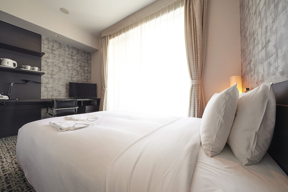 プレミアムダブルルーム 禁煙 客室0 | 相鉄グランドフレッサ 東京ベイ有明