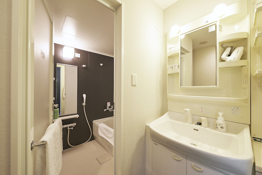 プレミアムデラックススイートルーム 禁煙 バスルーム1 | 相鉄グランドフレッサ 東京ベイ有明