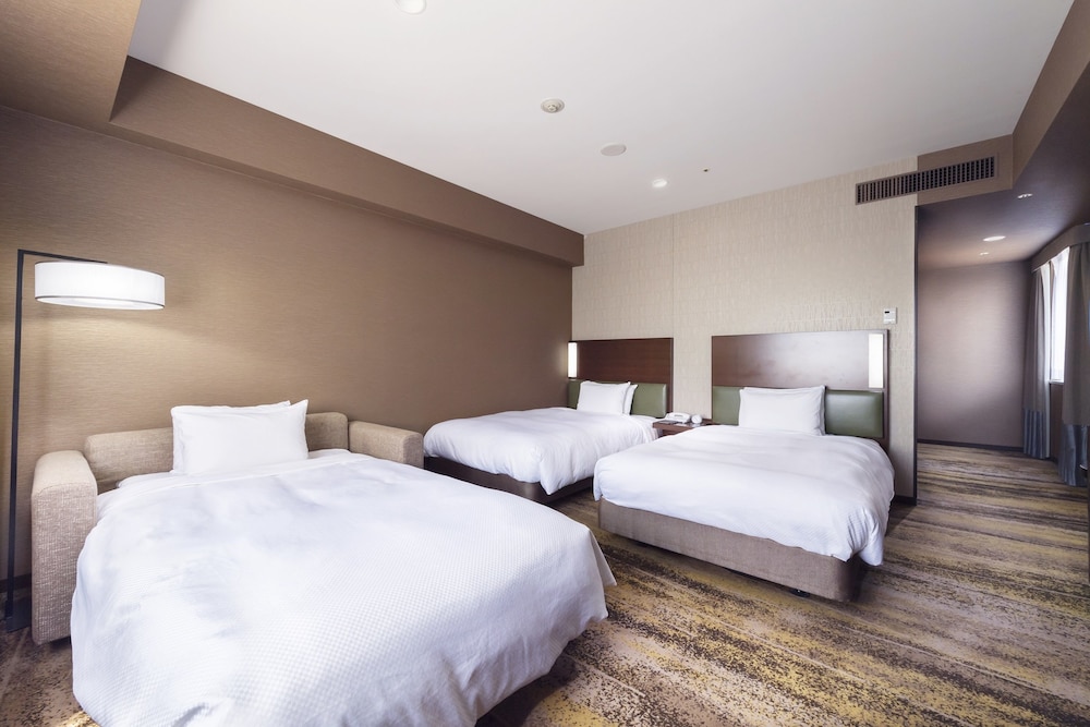 デラックスツインルーム 禁煙 客室1 | 相鉄グランドフレッサ 東京ベイ有明