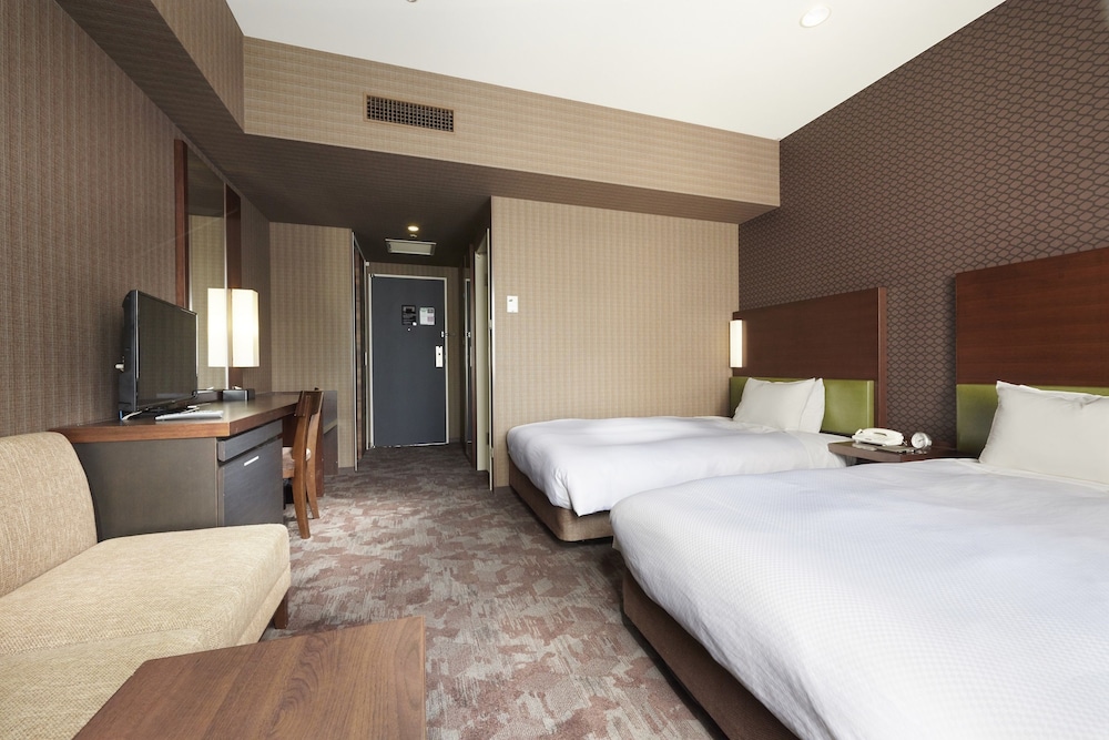 スタンダードツインルーム 禁煙 客室2 | 相鉄グランドフレッサ 東京ベイ有明