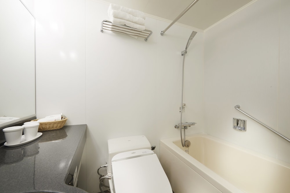 デラックスツインルーム 禁煙 バスルーム0 | 相鉄グランドフレッサ 東京ベイ有明