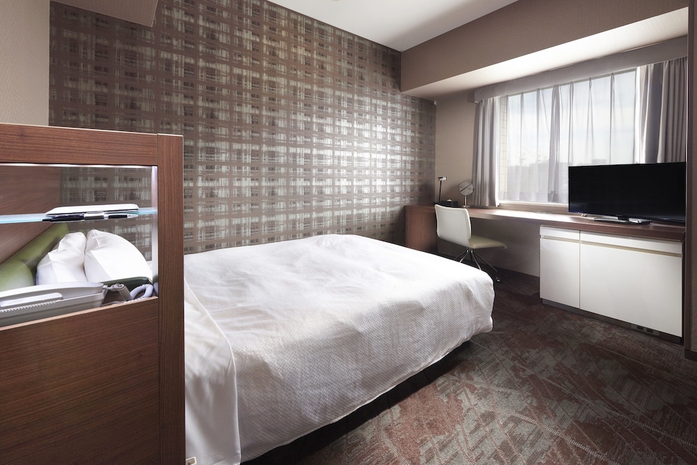 スタンダードダブルルーム 喫煙 部屋からの景観0 | 相鉄グランドフレッサ 東京ベイ有明