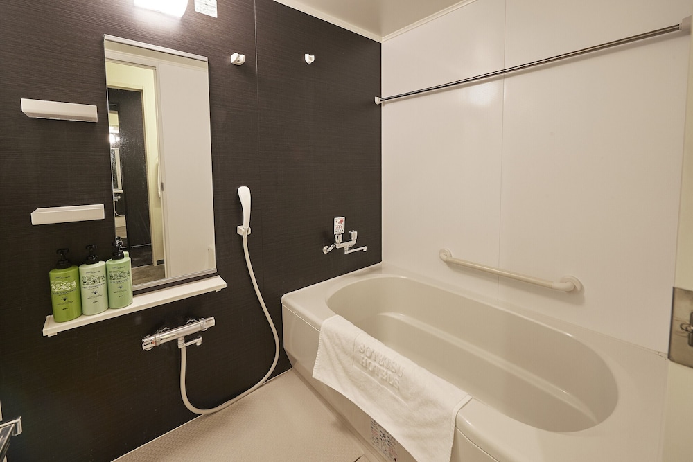 プレミアムデラックススイートルーム 禁煙 バスルーム0 | 相鉄グランドフレッサ 東京ベイ有明