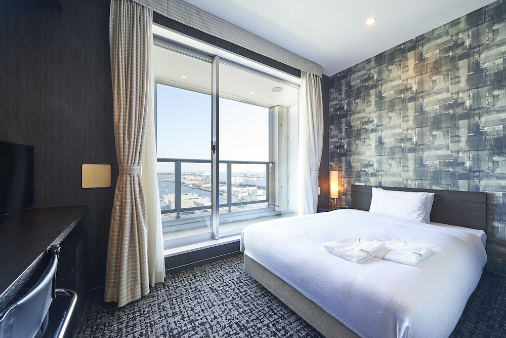 プレミアムベイサイドダブルルーム 禁煙 客室2 | 相鉄グランドフレッサ 東京ベイ有明