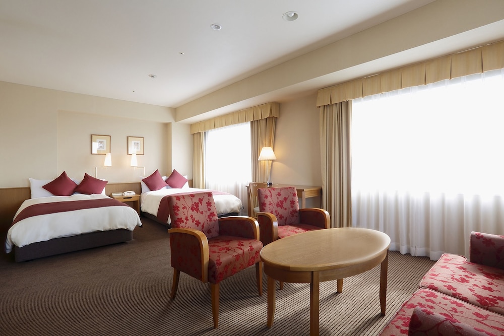 4 人部屋 喫煙可 客室1 | 第一ホテル両国