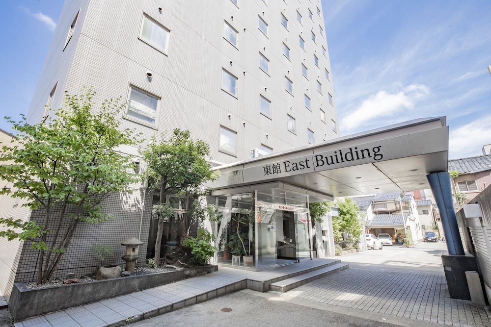 東館ツインルーム 禁煙 | 金沢セントラルホテル