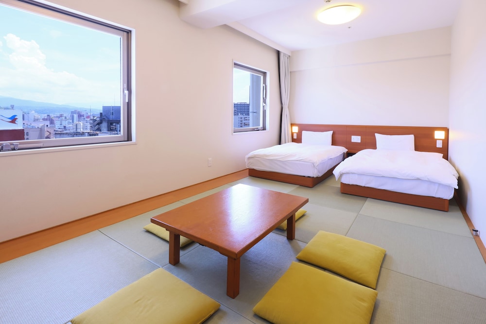 和室 禁煙 (30平米) | 天然温泉加賀の湧泉 ドーミーイン金沢