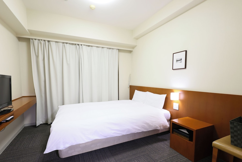 モデレートダブルルーム 禁煙 (15平米) | 天然温泉加賀の湧泉 ドーミーイン金沢