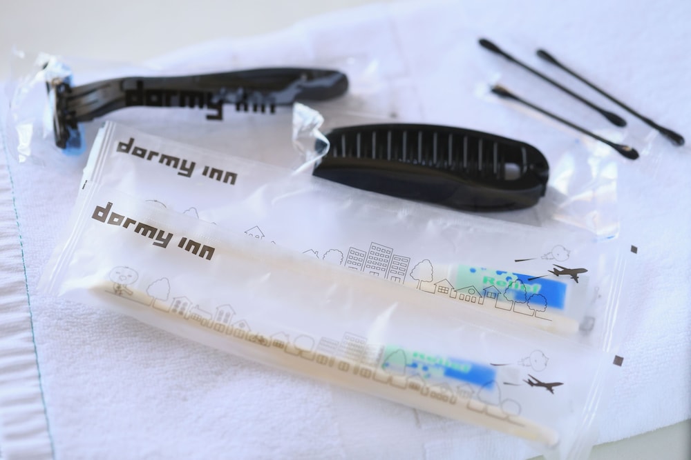 モデレートクイーンルーム 喫煙(19.5平米) 客室3 | 天然温泉加賀の湧泉 ドーミーイン金沢