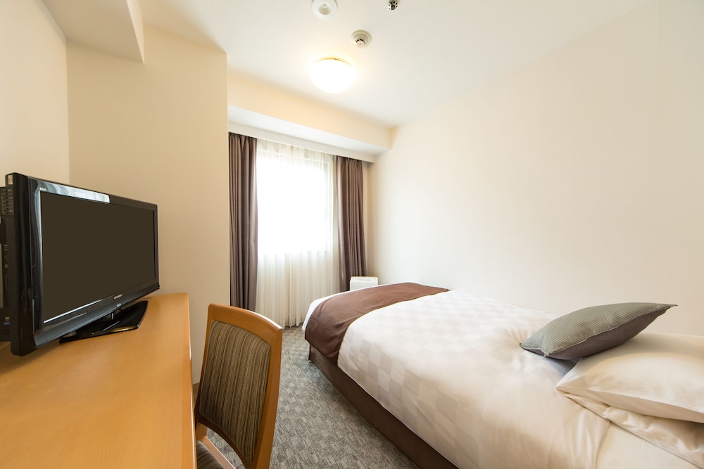 禁煙 ダブルルーム (13.7平米)(ベッド幅140センチ) 客室1 | 大阪 東急REIホテル