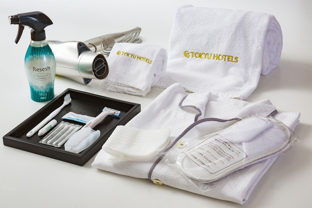 禁煙 ダブルルーム (13.7平米)(ベッド幅140センチ) 客室の設備とサービス0 | 大阪 東急REIホテル