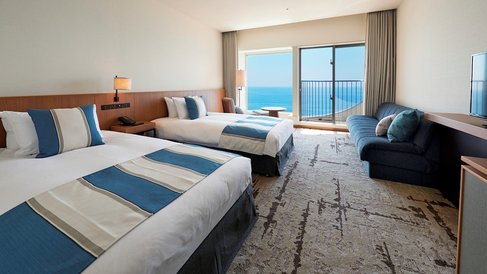 ツインルーム 客室3 | 大磯プリンスホテル