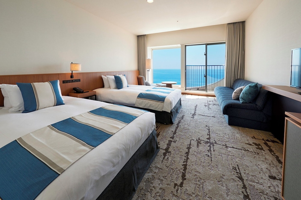 ツインルーム | 大磯プリンスホテル