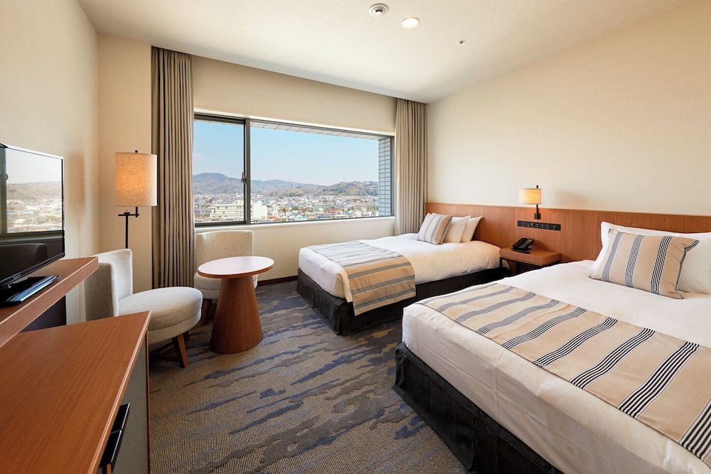 ツインルーム マウンテンビュー | 大磯プリンスホテル