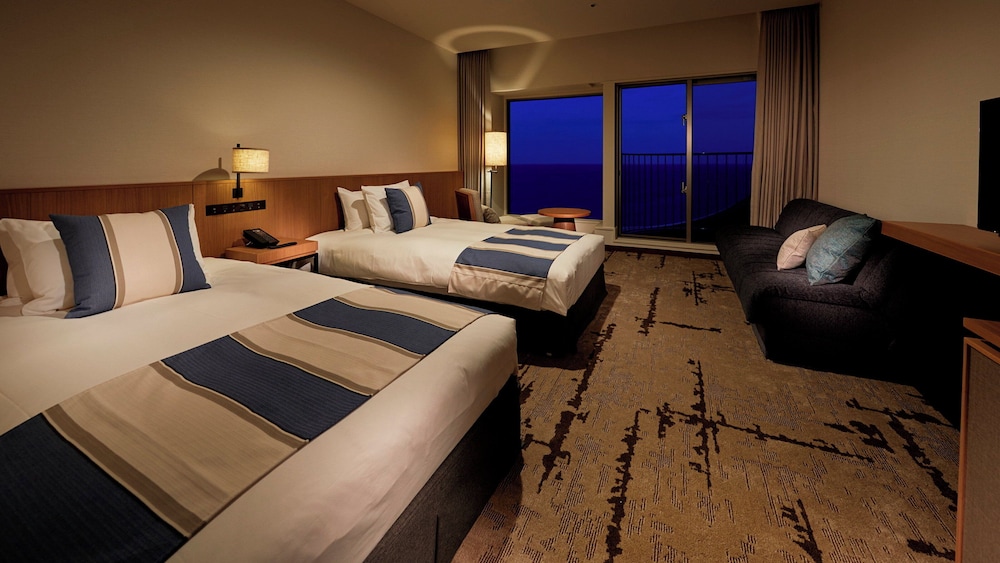 ツインルーム 客室4 | 大磯プリンスホテル