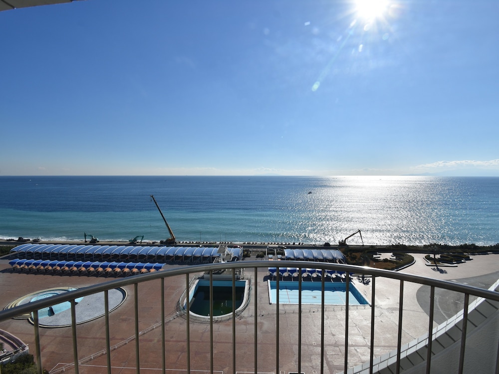 ツインルーム 部屋からの景観0 | 大磯プリンスホテル