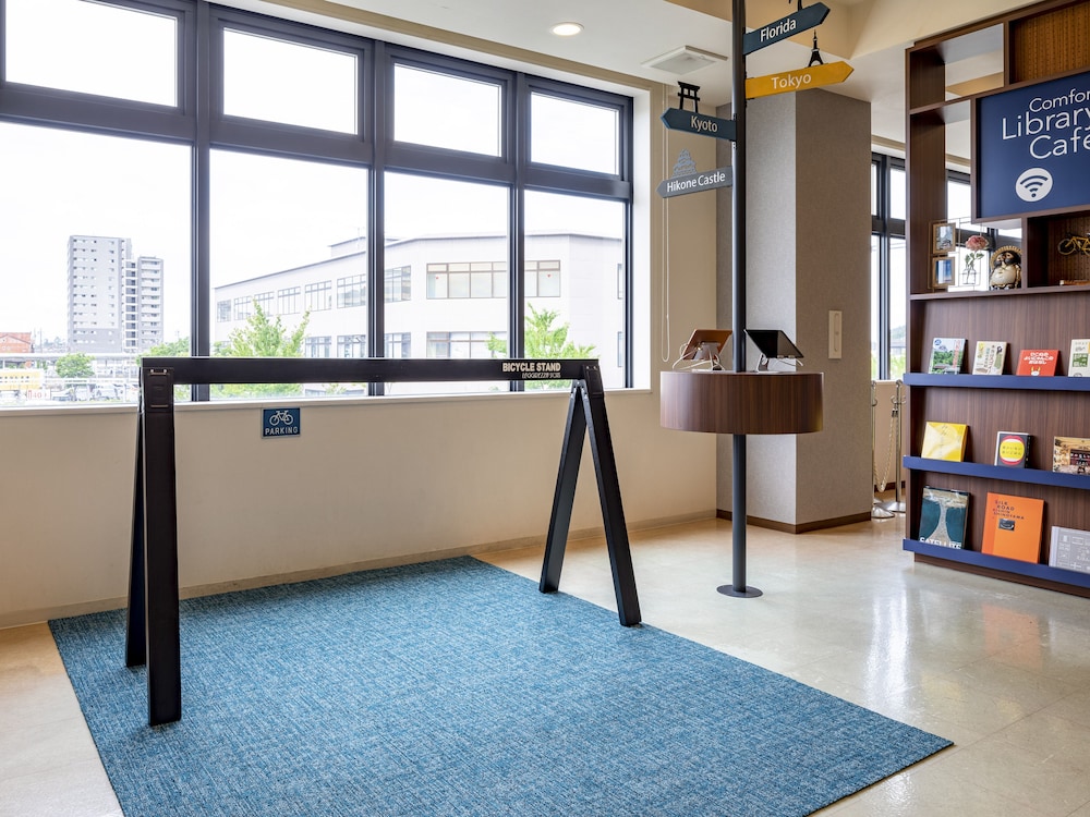 施設内の設備1 | コンフォート ホテル 彦根 施設内の設備1 | コンフォート ホテル 彦根