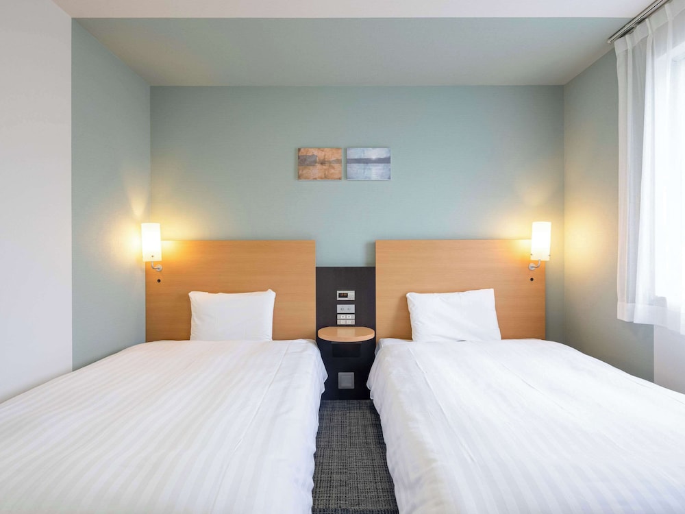 ルーム シングルベッド 2 台 禁煙 | コンフォート ホテル 呉