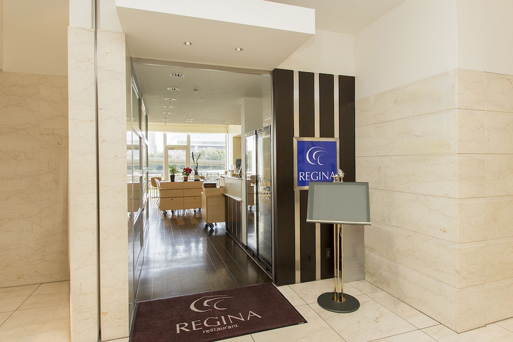 レストラン1 | ハートン ホテル東品川