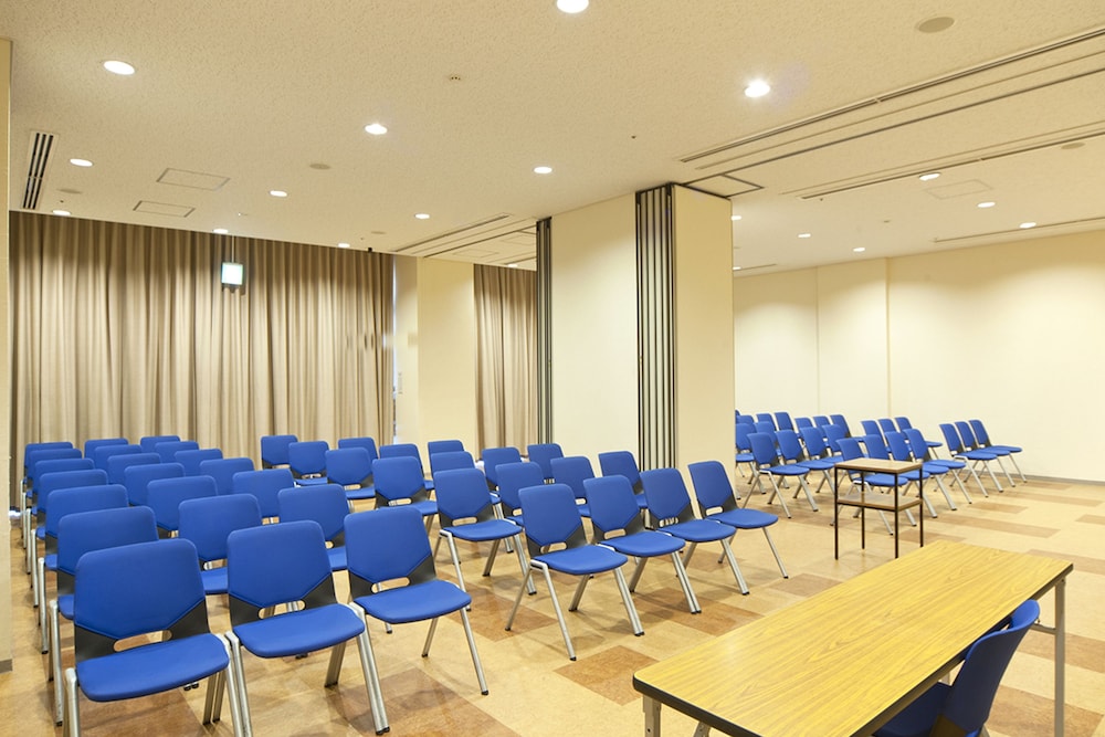 施設内の設備1 | ハートン ホテル東品川