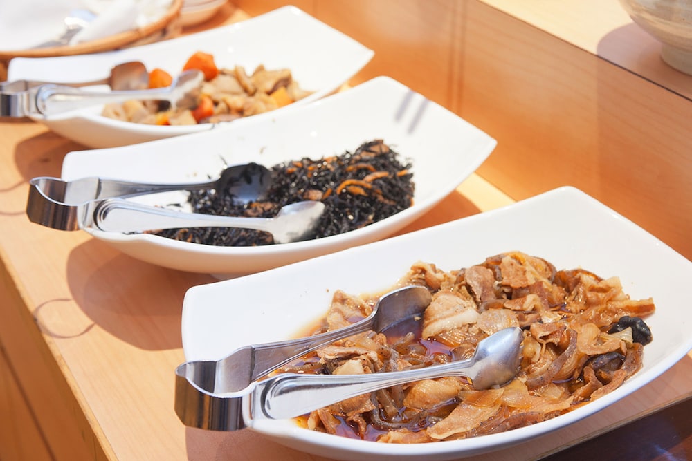 レストラン1 | ハートン ホテル東品川