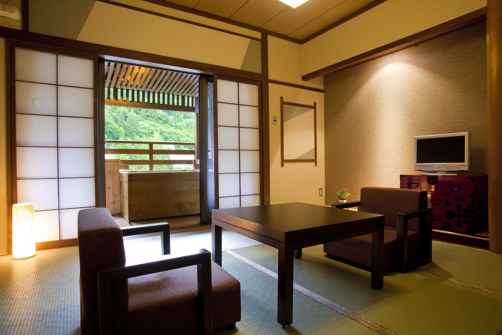 客室1 | 街道浪漫おん宿蔦屋