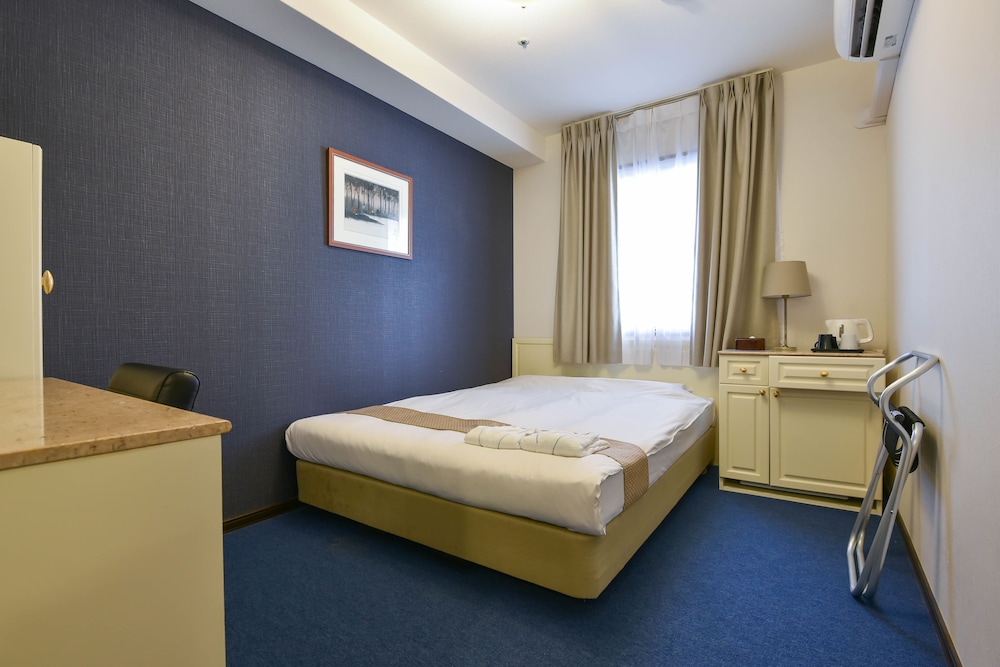 ダブルルーム 禁煙 | ニュー オーサカ ホテル心斎橋