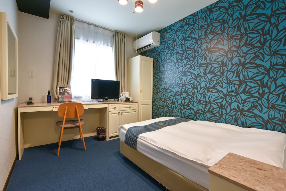 エコノミー ダブルルーム 禁煙 客室3 | ニュー オーサカ ホテル心斎橋