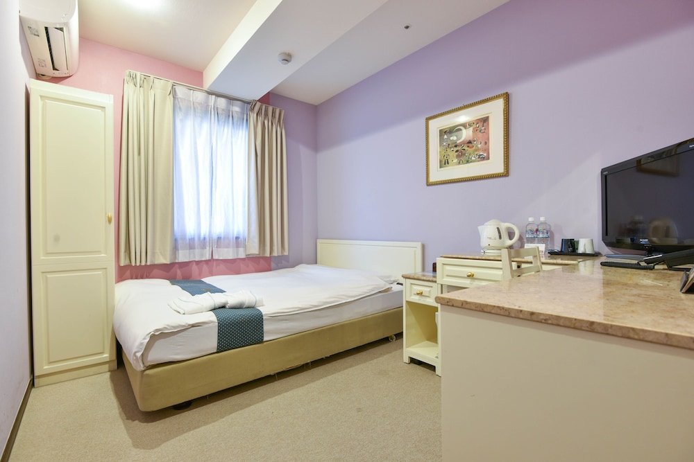 エコノミー ダブルルーム 女性限定 禁煙 | ニュー オーサカ ホテル心斎橋