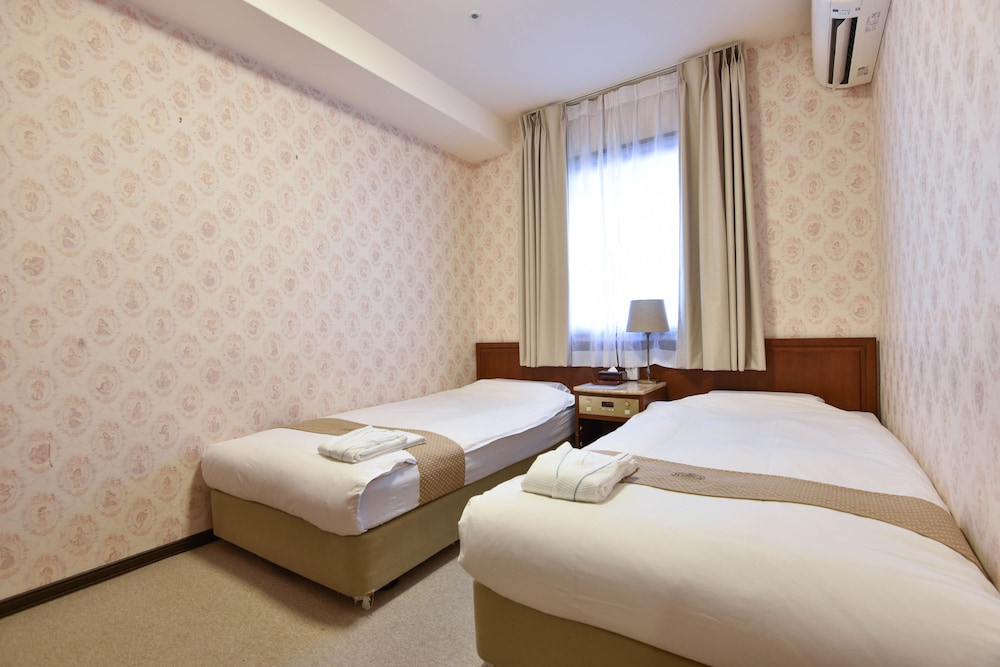 ツインルーム 女性限定 禁煙 | ニュー オーサカ ホテル心斎橋