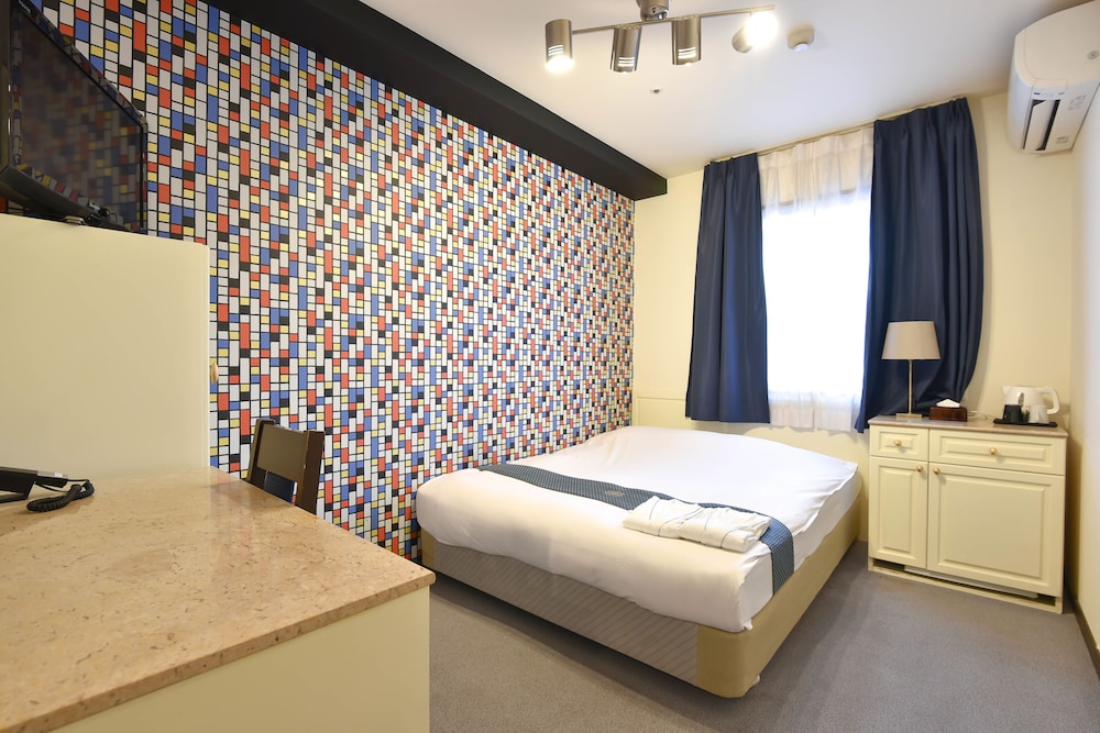 ダブルルーム 禁煙 客室1 | ニュー オーサカ ホテル心斎橋