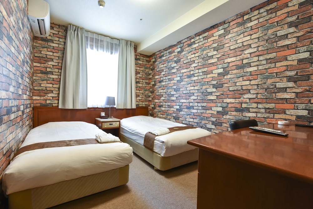 ツインルーム 禁煙 客室3 | ニュー オーサカ ホテル心斎橋