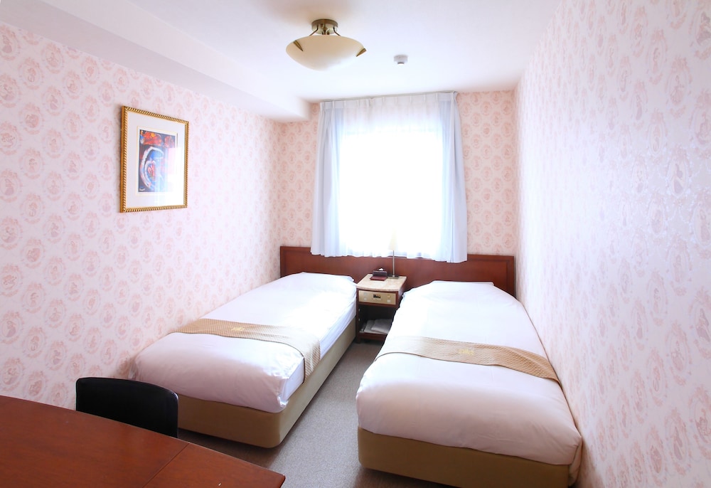 ツインルーム 女性限定 禁煙 客室1 | ニュー オーサカ ホテル心斎橋