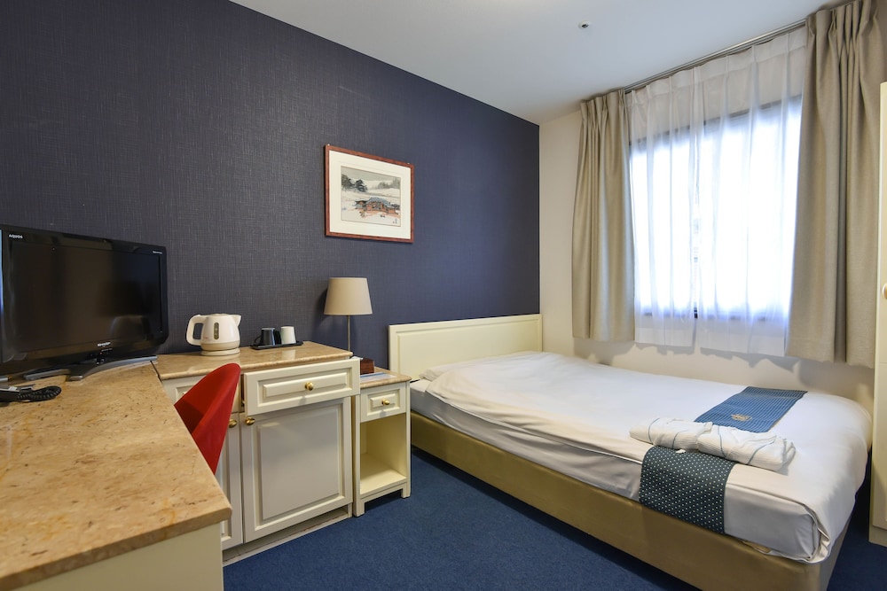 エコノミー ダブルルーム 禁煙 | ニュー オーサカ ホテル心斎橋