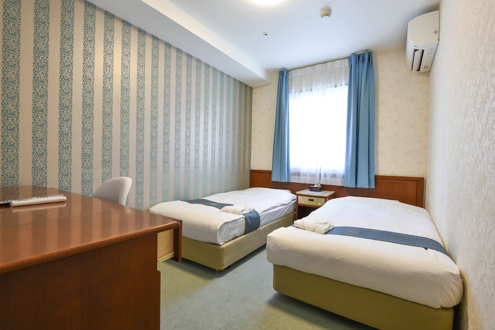 ツインルーム 禁煙 客室7 | ニュー オーサカ ホテル心斎橋