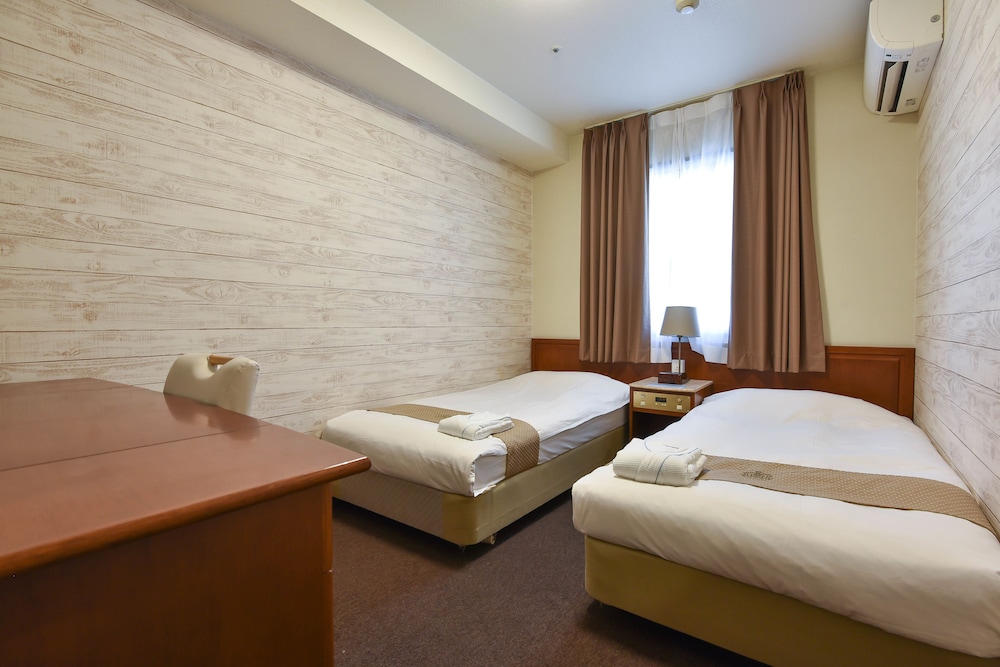 ツインルーム 禁煙 客室6 | ニュー オーサカ ホテル心斎橋