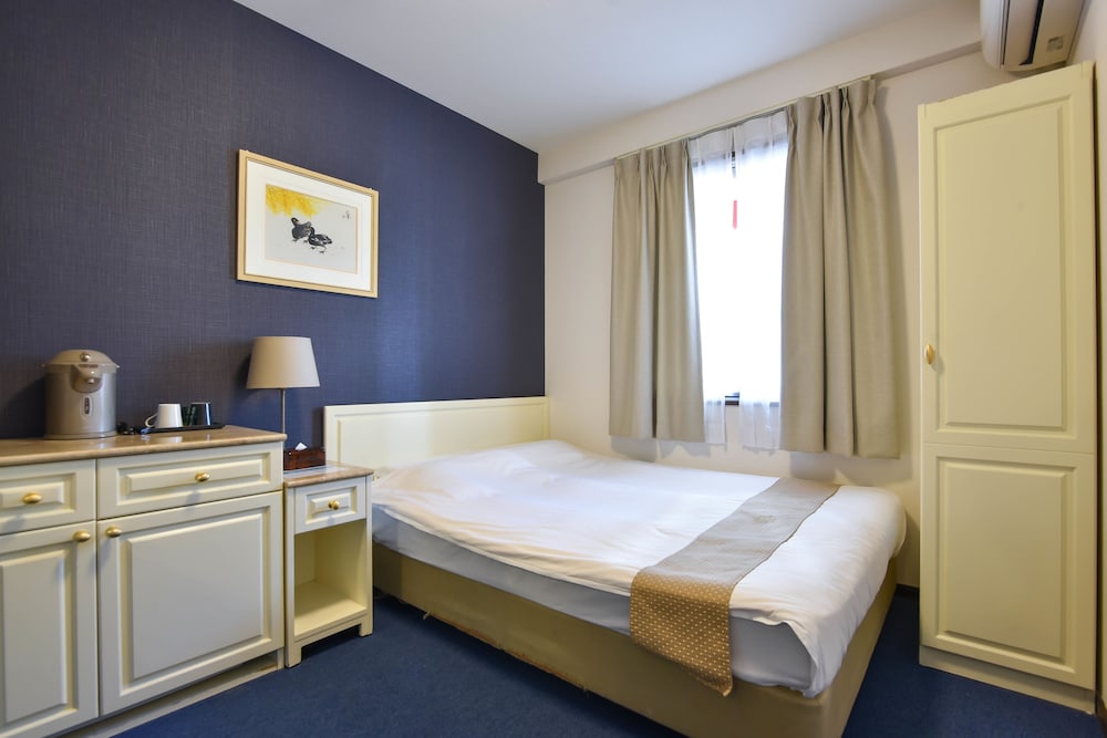 エコノミー ダブルルーム 禁煙 客室2 | ニュー オーサカ ホテル心斎橋