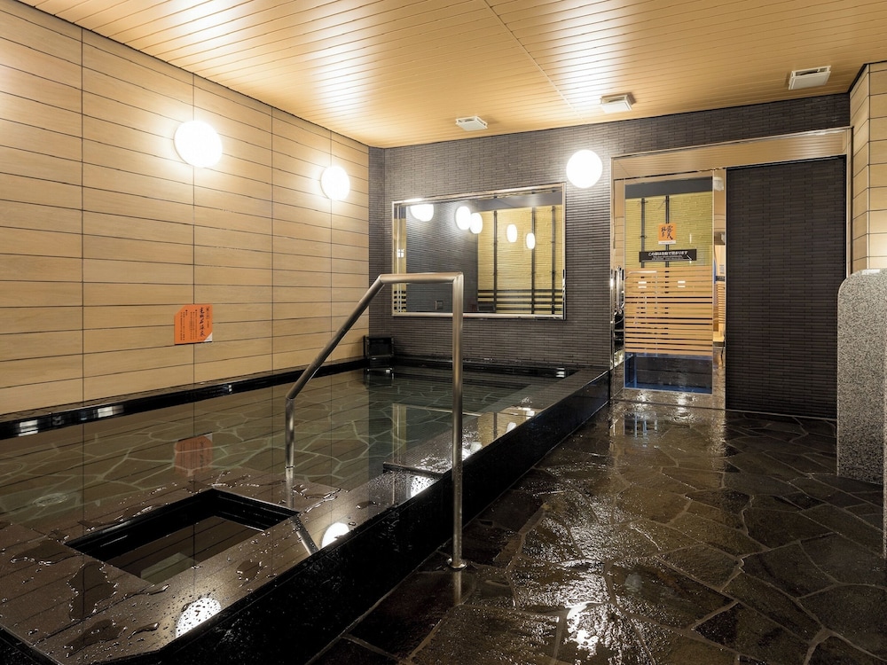 大浴場1 | アパホテル〈岡山駅前〉