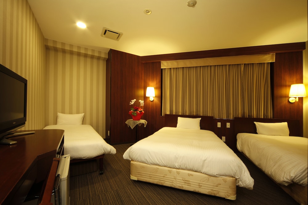 客室1 | ホテル ヒラリーズ