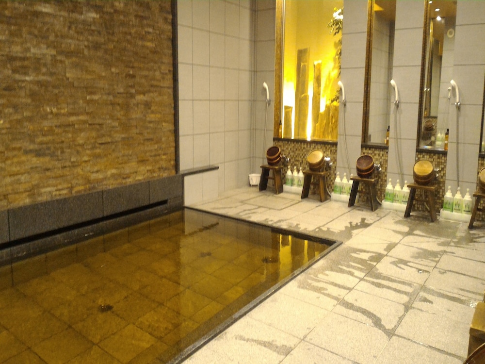 大浴場1 | 京都 金波楼 大浴場1 | 京都 金波楼