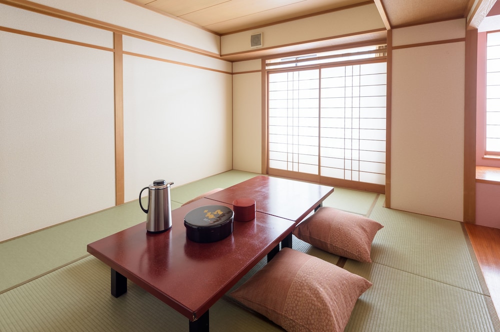 和室 専用バスルーム付き リバービュー (高層階) レストラン0 | 大和屋本店 旅館 大阪