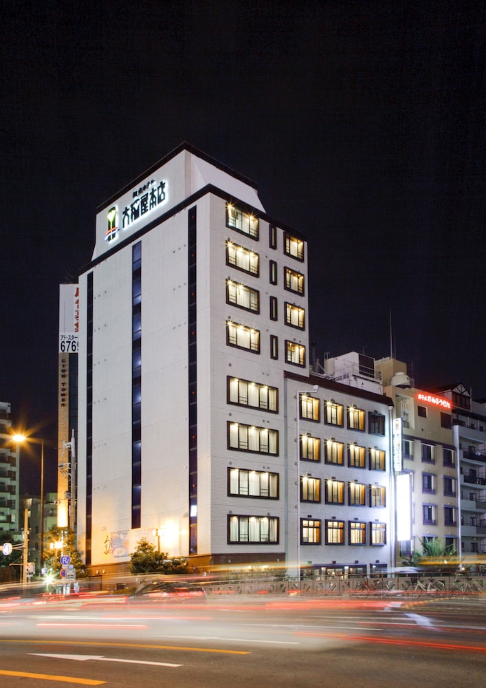 外観1 | 大和屋本店 旅館 大阪