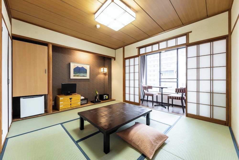 和室 専用バスルーム付き | 大和屋本店 旅館 大阪