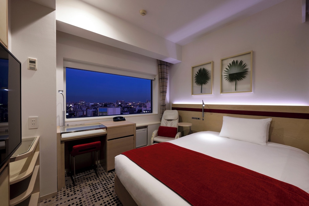 ◇禁煙◇セミダブルルーム 客室3 | レム秋葉原