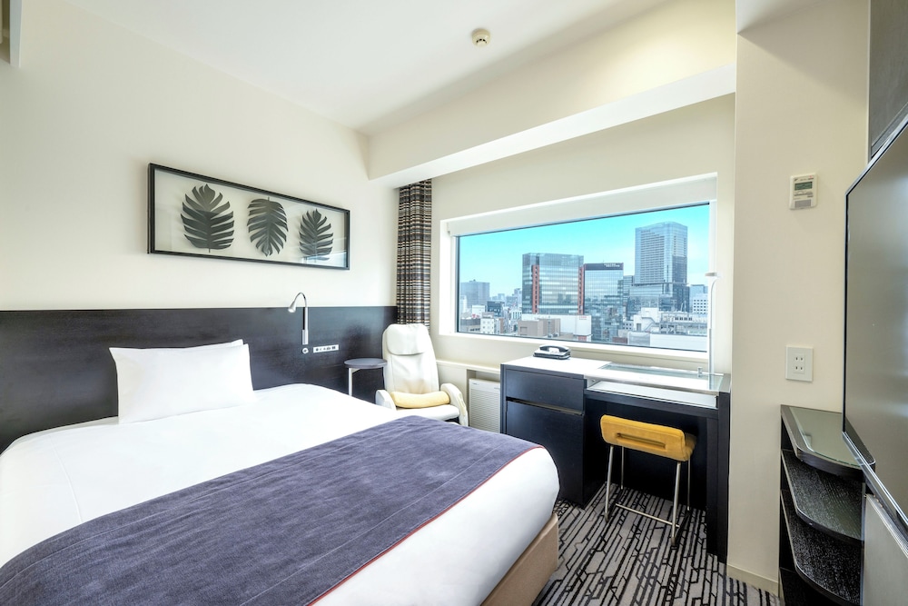 ◇禁煙◇セミダブルルーム | レム秋葉原