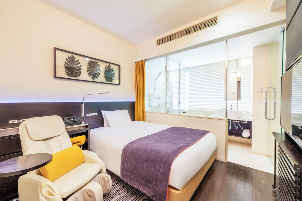 ◇禁煙◇セミダブルルーム 客室4 | レム秋葉原