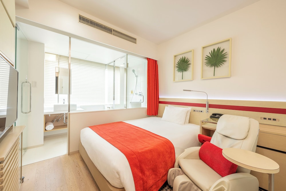 ◇禁煙◇セミダブルルーム 客室5 | レム秋葉原