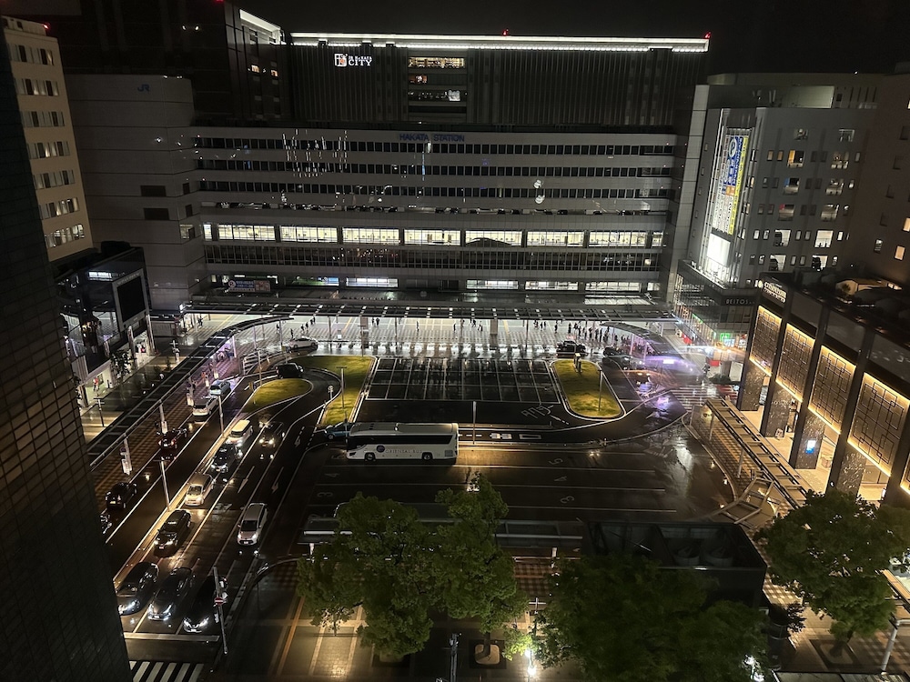 ツインルーム 喫煙可 部屋からの景観0 | TKPサンライフホテル