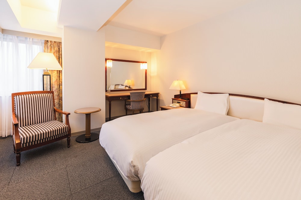 スーペリア ツインルーム 喫煙 | ホテルサンルート新潟